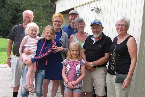 Family On Mission (Cancelled)